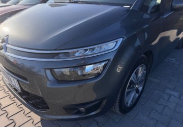Citroen Grand C4 Picasso II Grand Picasso 2.0 BlueHDi 150KM 2016 Citroen C4 Grand Picasso Bezwypadek z Niemiecorg lakierserwis 2.0 Diesel, zdjęcie 1