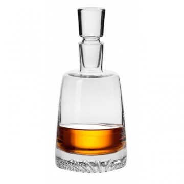 Krosno karafka z korkiem 950ml Fjord