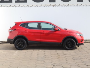 Nissan Qashqai II Crossover Facelifting 1.5 dCi 115KM 2019 Nissan Qashqai 1.5 dCi, Salon Polska, Serwis ASO, zdjęcie 5