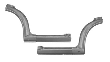 NADKOLE PRÓG REPERATURKI VW T4 90-03r KPL LE+PR