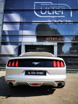 TLUMIČ SPORTOVNÍ FORD MUSTANG MK6 5.0 V8 ULTRA