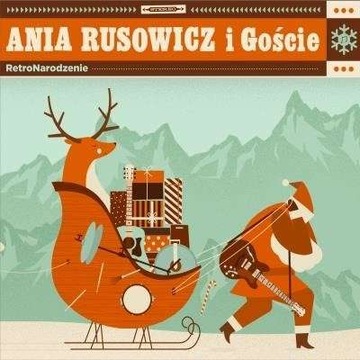 RetroNarodzenie [CD] - Ania Rusowicz i goście