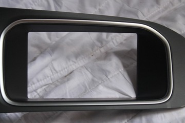 ДЕКОР РАМКИ СТОЙКИ VOLVO V40 S40 ДИСПЛЕЙ