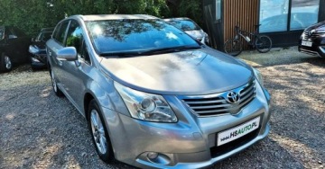 Toyota Avensis III Wagon 1.8 Valvematic 147KM 2009 Toyota Avensis BENZYNA KLIMATYZACJA super okazja POLECAMY serwis ASO, zdjęcie 4