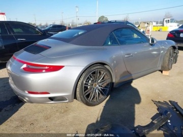 Porsche 2019 Porsche 911 Carrera 4 2019 3.0l 3.0 Benzyna 370KM, zdjęcie 2