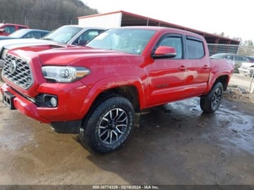Toyota Tacoma II 2020 Toyota Tacoma 2020 Toyota Tacoma 4WD SR5 Double Cab 5 Bed V6 AT 3.5 278KM, zdjęcie 4