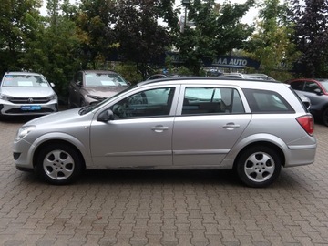 Opel Astra H Kombi 1.3 CDTI ecoFLEX 90KM 2008 Opel Astra 1.3 CDTI, Klima,ALU, El. szyby, zdjęcie 2