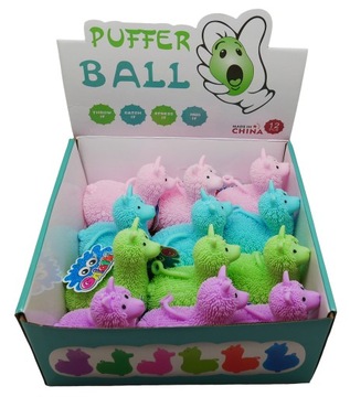 ВОЛОСАТЫЙ ШАРИК АЛЬПАКА Лама АНТИ-СТРЕСС ГНИОТ