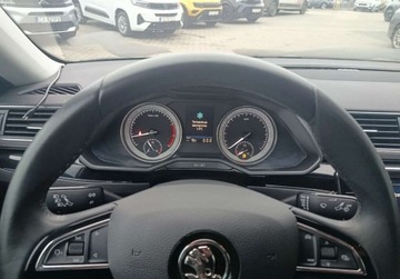 Skoda Superb III Liftback Facelifting 2.0 TSI 272KM 2019 Skoda Superb Pierwszy wlasciciel. Salon Polska 2.0 Benzyna 272KM, zdjęcie 5