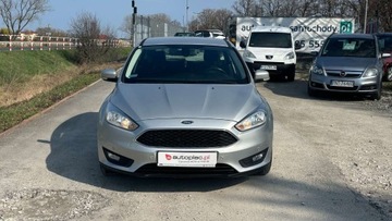 Ford Focus III Sedan Facelifting 1.5 TDCi 120KM 2016 Ford Focus Raty Klima Navi Park Assist 146tys km Zarejestrowany Gwarancja, zdjęcie 2