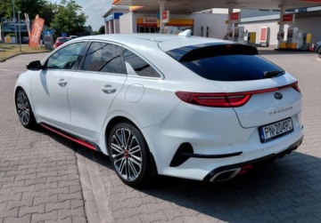 Kia Proceed Shooting Brake 1.6 T-GDI 204KM 2021 Kia ProCeed 1.6 Benzyna 204KM, zdjęcie 2