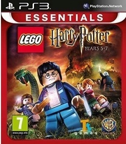 LEGO Harry Potter: Lata 5-7 PS3 PL
