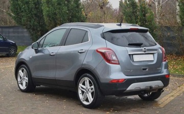 Opel Mokka I X 1.4 Turbo Ecotec 140KM 2019 Opel Mokka X GWARANCJA, 2019, 1.4 Benzyna 140KM, Niski przebieg, Bogate wy, zdjęcie 3