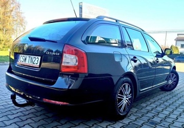 Skoda Octavia II Kombi 1.6 TDI CR DPF 105KM 2010 Skoda Octavia Skoda Octavia 1.6 Diesel 105KM, zdjęcie 2