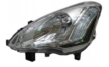 CITROEN BERLINGO 2012- SVĚTLOMET LEVÝ DEPO^
