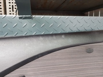 Панель правой передней двери BMW E60 E61 до рестайлинга Европа