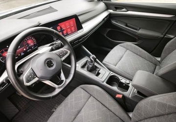 Volkswagen Golf VIII Variant 2.0 TDI 115KM 2020 Volkswagen Golf Variant Nowy rozrzad, FV 23, GPS, Digital Cockpit, ACC, Po, zdjęcie 5