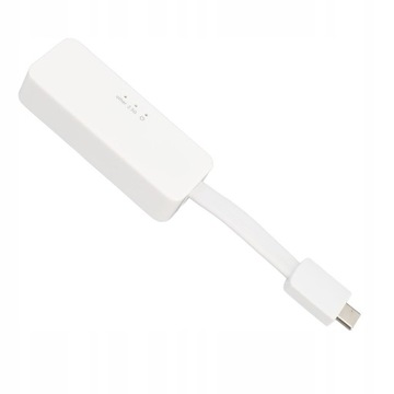 Адаптер USB C — Ethernet Gigabit RJ45 1000 Мбит/с — тип C для Thunderbolt 3