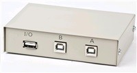 GEMBIRD DATA SWITCH инструкция 2:1 USB