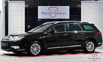 Citroen C5 III Tourer 2.0 HDi FAP 163KM 2012 Citroen C5 2.0 HDi Exclusive BiXenon Pol Skora El.Fot.Klapa As.Pasa Kamera, zdjęcie 10