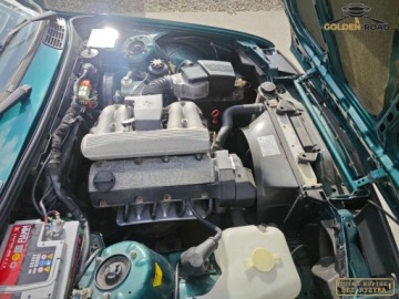 BMW Seria 3 E30 Cabrio 318 i 113KM 1992 BMW Seria 3 318 cabrio skora wspomaganie alu nowy dach i lakier oplacony, zdjęcie 17