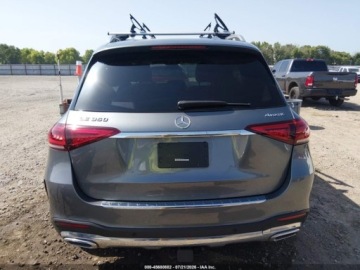 Mercedes GLE V167 2023 Mercedes-Benz GLE 350 4matic 2023 2.0 Benzyna 255KM, zdjęcie 3