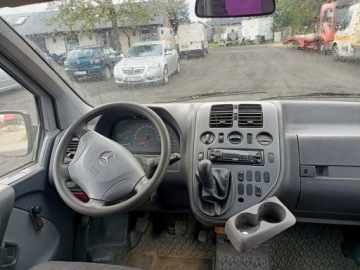 Mercedes Vito W638 2000 Mercedes Vito 2.2 CDI 00r 5os, zdjęcie 6