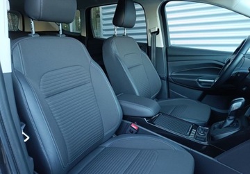 Ford Kuga II SUV Facelifting 1.5 EcoBoost 182KM 2018 Ford Kuga 1.5 182KM 4x4 Automat Titanium SalonPL SerwisASO Iwl. Gwarancja, zdjęcie 27