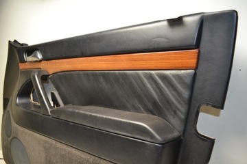 Mercedes W140 SE Обшивка правой передней двери