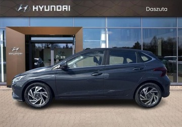 Hyundai i20 III 2025 Hyundai i20 1.2MPI 79KM, ModernComfortLED, Dostepny od reki 1.2 79KM, zdjęcie 1