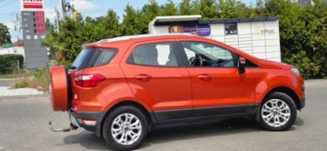 Ford Ecosport II SUV 1.0 Ecoboost 125KM 2014 Ford EcoSport 1,0 Benzyna 125KM Aso Super Stan Import Raty Oplaty, zdjęcie 15