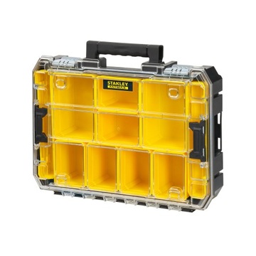 STANLEY FatMax system PRO-STCK / TSTACK Orgaznier 10 pojemników FMST82967-1