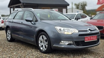 Citroen C5 III Tourer 2.0 HDi FAP 140KM 2011 Citroen C5 climatronic, zdjęcie 2
