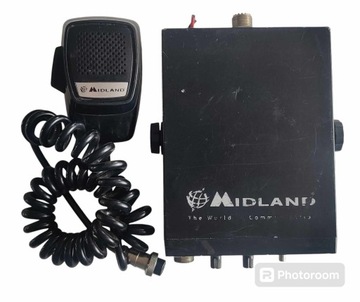 Radio MIDLAND Alan 102 $zuzia