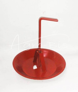 Dno pojemnika kompletne śrutownik Bąk