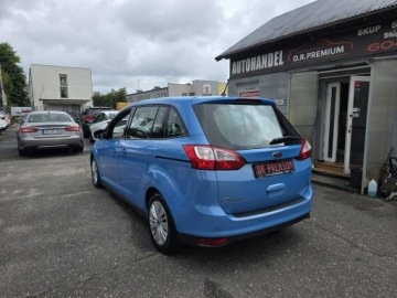 Ford C-MAX II Grand C-MAX Facelifting 1.5 EcoBoost 150KM 2017 Ford Grand C-MAX 1.5 EcoBoost 150 KM, Klima,, zdjęcie 4