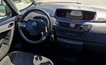 Citroen C4 Picasso I 1.6 HDi FAP 112KM 2011 Citroen C4 Picasso 1.6 e-HDI 112KM AUTOMAT lifting Alufelgi Tempomat 1.6, zdjęcie 11