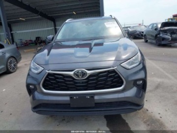 Toyota Highlander III 2024 Toyota Highlander Limited 2024 2.4l 2.4 Benzyna 265KM, zdjęcie 8