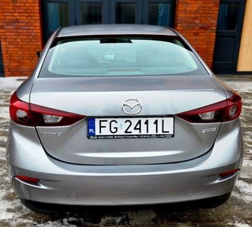 Mazda 3 III 2016 Mazda 3 Mazda 3 2.0 Benzyna 165KM, zdjęcie 12