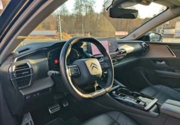 Citroen C5 III 2022 Citroen C5X Salon POLSKA GWARANCJA Jak Nowy SHINE Vat 23 1.6 Benzyna, zdjęcie 14