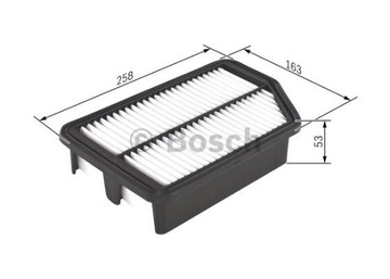 BOSCH FILTR VZDUCHU F 026 400 228