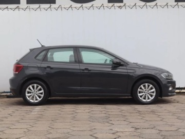 Volkswagen Polo VI Hatchback 5d 1.0 TSI 115KM 2018 VW Polo 1.0 TSI, Salon Polska, Automat, Navi, zdjęcie 5