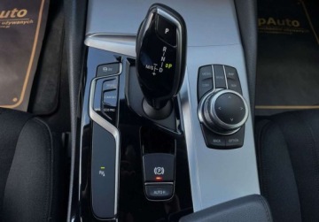 BMW Seria 5 G30-G31 Touring 520d 190KM 2019 BMW Seria 5 2.0D 190KM gwarancja LED AUTOMAT zarejestrowana BEZWYPADKOWY, zdjęcie 19