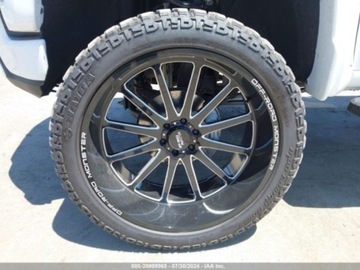 Chevrolet Silverado II 2021 Chevrolet Silverado 2021r, 1500 2WD, Cab Long, 5.3L 5.3 Benzyna 355KM, zdjęcie 14