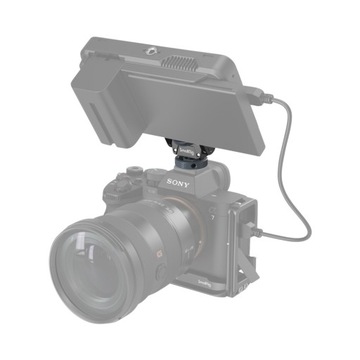 SmallRig 3809 Lite крепление для монитора с подставкой