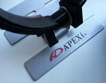 APEXI ELII style ТЕМПЕРАТУРА ВОДЫ 60 мм БЕЛЫЙ