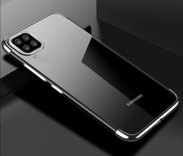 ГИБРИДНЫЙ ЧЕХОЛ ДЛЯ SAMSUNG GALAXY A12/M12 + СТЕКЛО