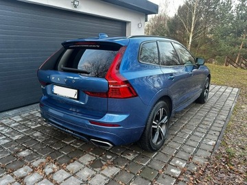 Volvo XC60 II Crossover D5 235KM 2020 Volvo XC 60 2.0D5 235KM R-Design Najbogatsza wersj, zdjęcie 5