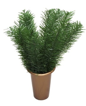 PODKŁAD DO KOMPOZYCJI WAZON Z WYPEŁNIENIEM 39cm