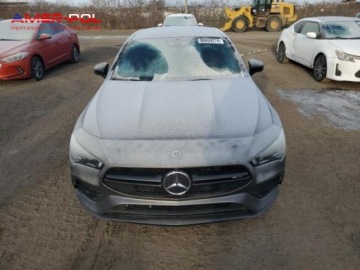 Mercedes CLA C118/X118 2021 Mercedes-Benz CLA 2021 Mercedes-Benz CLA AMG 35 4MATIC Coupe 2.0 Benzyna, zdjęcie 6